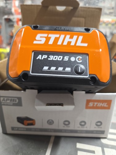 Stihl 300 battery - stihl, s
