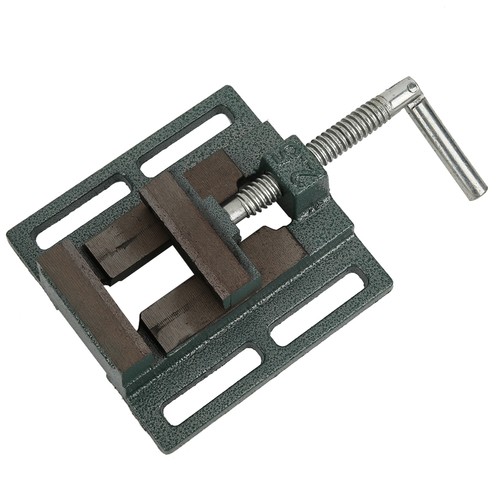 Lock down vise - lock,