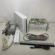 Nintendo Wii Console Bundle