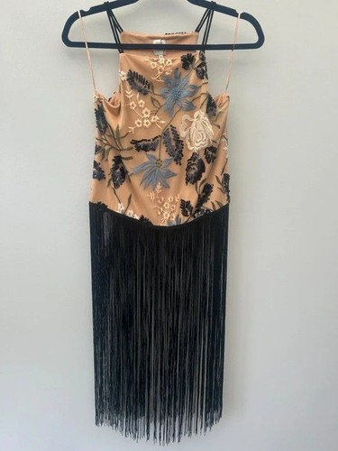 River island sequin floral - sequin,