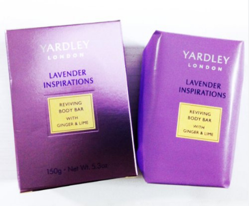 Yardley inpirations soap - yardley,
