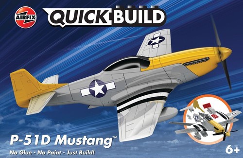 Airfix j6016 quickbuild - airfix,