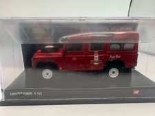 Corgi CC07708 - Land Rover
