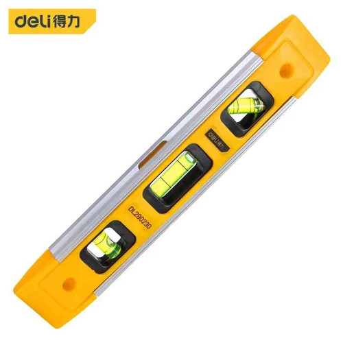 Magnetic spirit level - magnetic,