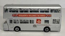 Vintage Dinky Toys 297 Silver