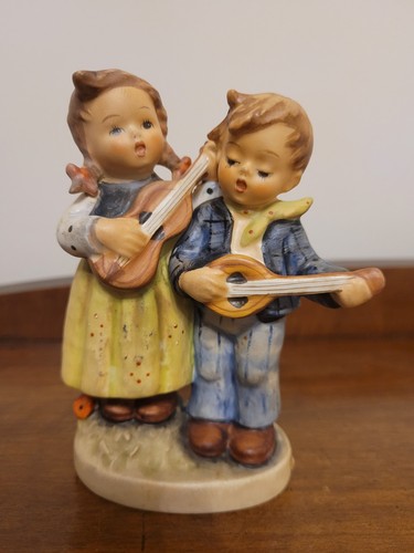 Vintage goebel hummel - vintage,