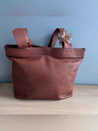 Vintage coach lafayette tote - coach,