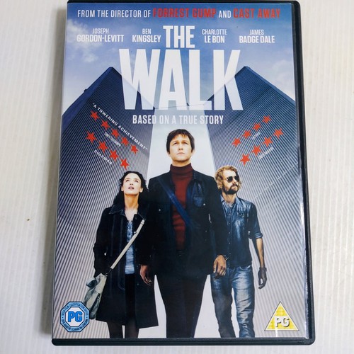 The walk dvd joseph - walk,