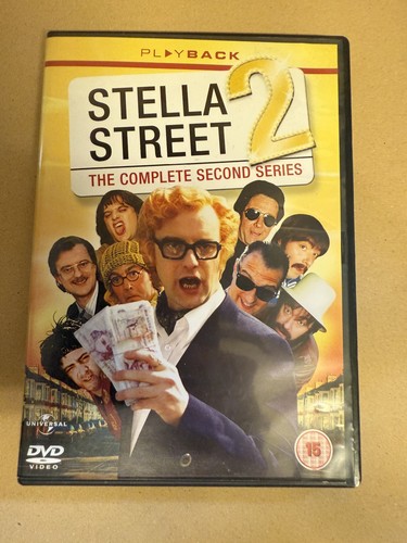 Stella street the complete - 2,