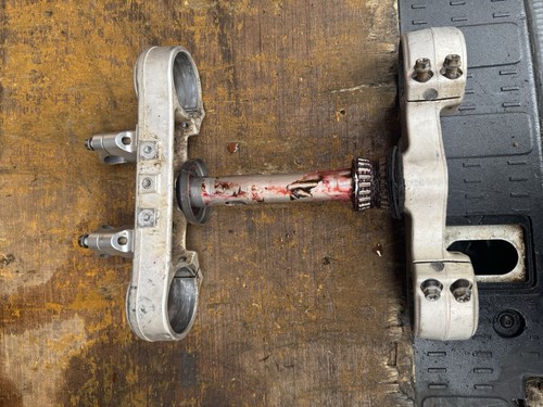 Ktm150 exc yokes - exc,