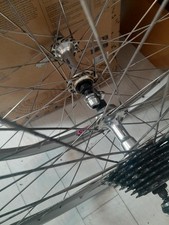 Shimano Dx Wheelset ARAYA CV-7