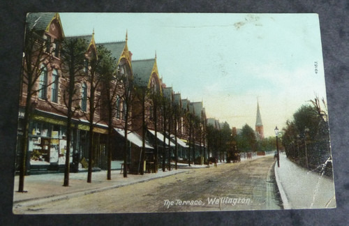 The terrace wallington - the,