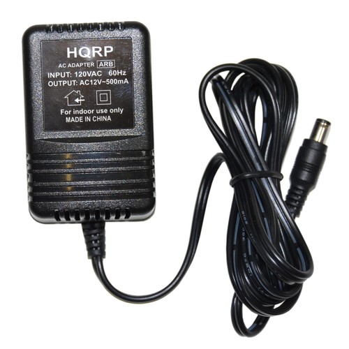Hqrp adapter power cord - power,
