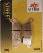 SBS Rear Brake Pads Sinter BMW