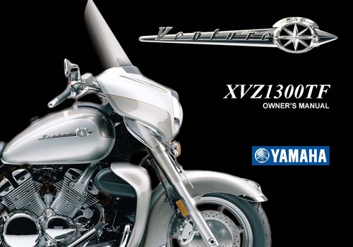 Yamaha owners manual book 2001 - owners,