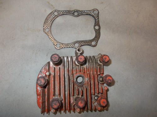 Briggs and stratton engine - and,