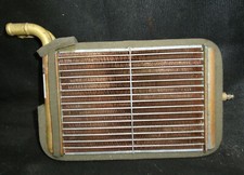 GENUINE OE MGF / MGTF. Heater Matrix Exchanger JEF100100 (JEF000070) EX FACTORY.