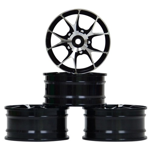 Aluminum wheels hub - hub, for