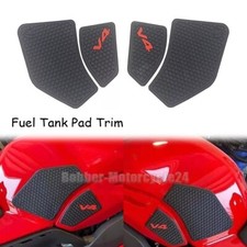 For DUCATI Streetfighter V4/S Fuel Tank Pad Side Knee Grip Decals Trim 2018-2023