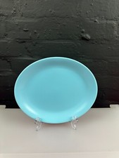 Poole Twintone Sky Blue Dove