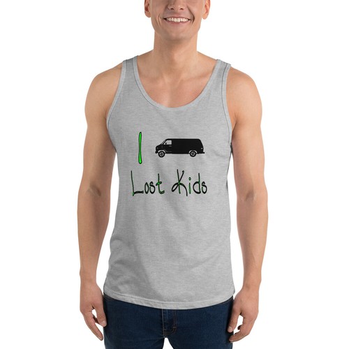 Love lost kids unisex tank - unisex,