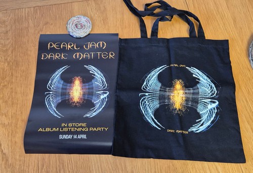 Pearl jam dark matter - matter,