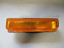 Ford Fiesta MK1 Indicator Glass Housing Flasher Front Left NEW Genuine 6042936