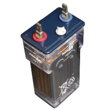 PowerSafe Planté YAP 9 batteries