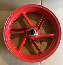 Honda cbr900 fireblade rrn rrp front wheel 16 x 3.50 original early blade cbr 93