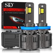 H11 LED Headlight Bulb Low