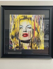 Mr Brainwash - Kate Moss