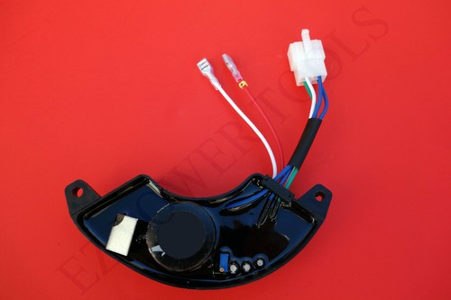 Replacement voltage regulator - replacement,