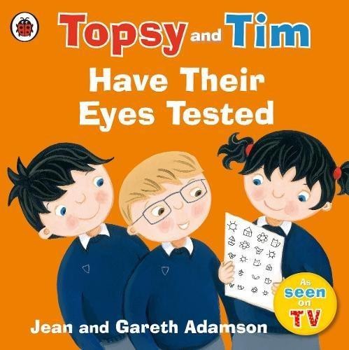 Topsy and tim - have, eyes