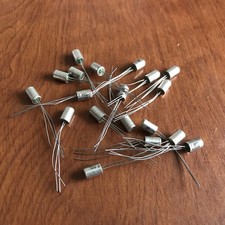 AC128 TRANSISTOR X 2