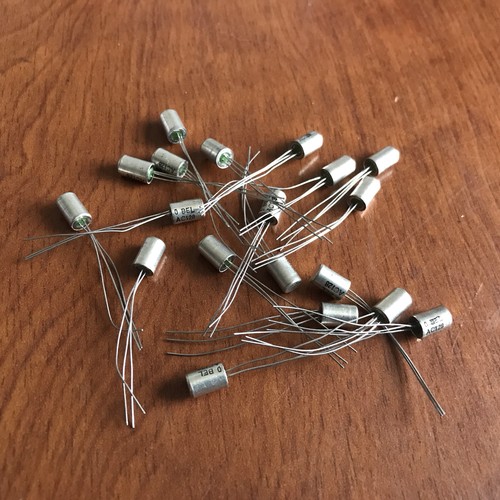 Ac128 transistor 2 - ac128,