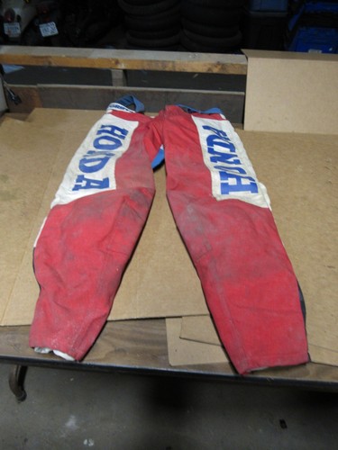 Vtg honda griffs - griffs, lined