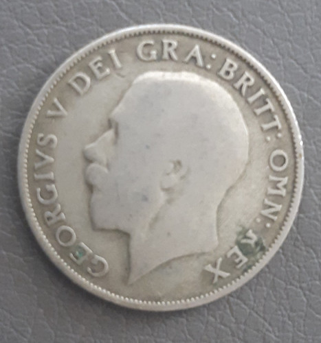 1920 king george - george, v