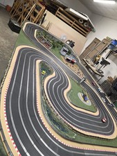 Scalextric Track