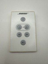 Bose SoundDock Series I remote