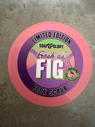 Soap glory body - scrub, 200ml