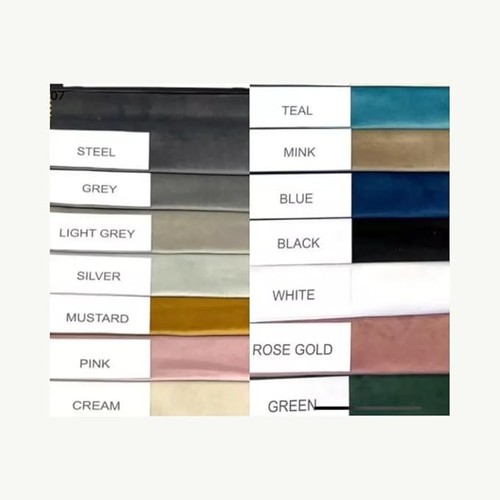 New fabric swatch sample - fabric, plush