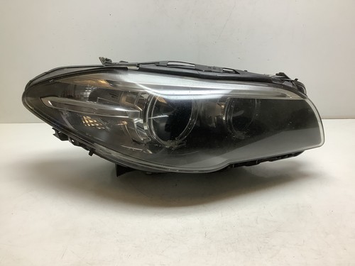 Bmw series f10 headlight - headlight, lci