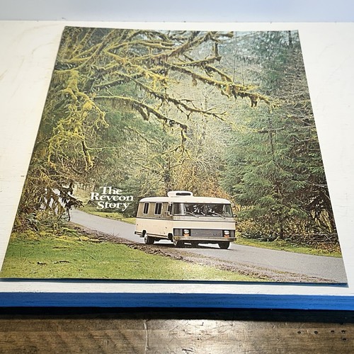 Vintage the revcon story - vintage,