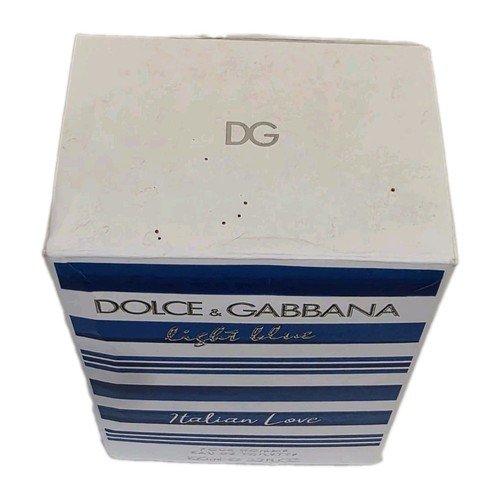 Dolce gabbana light blue - light,
