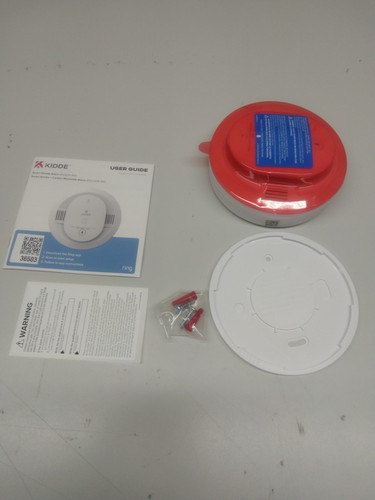 Kidde rgcudr smart smoke - smart,