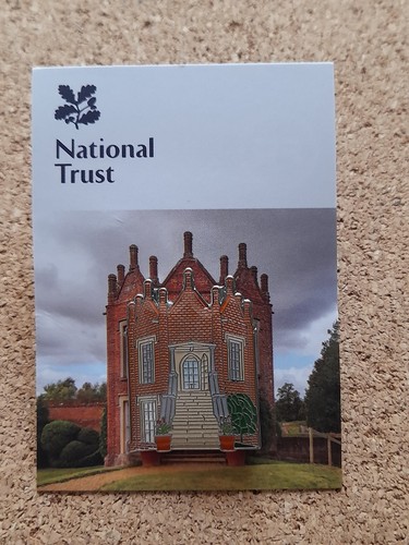 National trust melford hall - national,