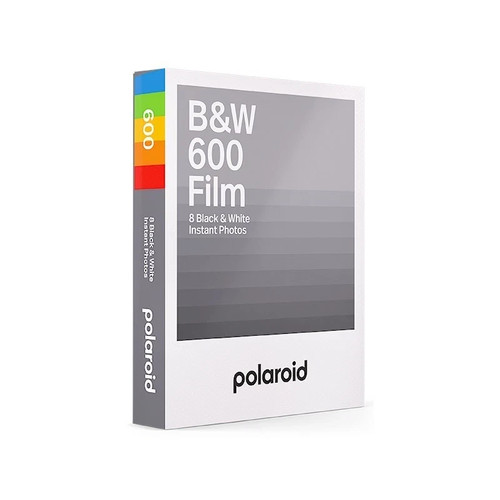 Polaroid 600 black white - polaroid,
