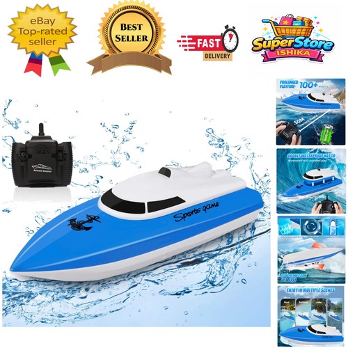 Ultra fun boat - rc, kids