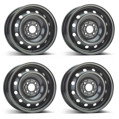 Steel wheel rims 0jx15 - steel,