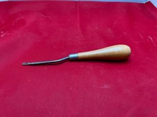 VINTAGE READICUT WOODEN HANDLE